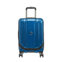 【DELSEY】ECLIPSE DLX-19吋旅行箱-藍色_19吋_25吋_29吋-25吋