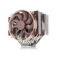 【Noctua 貓頭鷹】Noctua NH-D15 G2 LBC(雙塔雙扇CPU散熱器（低基凸）)