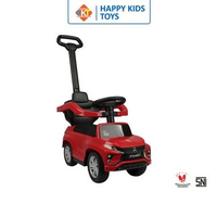 PMB K602 XPANDER MOBIL TUNGGANG ANAK MUSIK DAN LAMPU K602B XPANDER(MERAH)