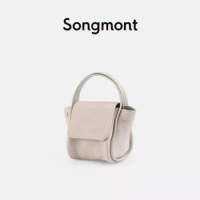 Original Songmont Vegetable Basket Bag Mini Women's Crossbody tote Niche Personality fashion bag