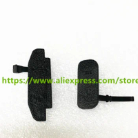 A set of Interface Cap USB HDMI Rubber Cover For Canon EOS 77D 800D Black USB Cover MDHI Door