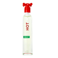 【BENETTON 班尼頓】熱水女香(100ml .平行輸入)