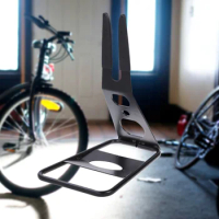 Non-Slip Bike Stand Portable Rear Side Sturdy Mountain Bikes Bicycle Stand Bike Kickstand for Road Bicycle Mountain Bike