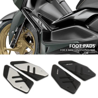 X-MAX300 Foot Pegs For Yamaha XMAX 125 250 300 400 2017-2023 Motorcycle Accessorie Skidproof Pedal Modified Footrest Footpads