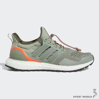 Adidas 男鞋 慢跑鞋 ULTRABOOST 1.0 綠【運動世界】HR0070