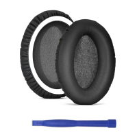 Đệm tai nghe Protein mềm, dành cho tai nghe HD300PRO, bịt tai, âm thanh vượt trội