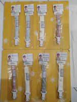 OMILAND Multifuction Clip OTP1041 Tali Gantungan Empeng Bayi 22cm Random