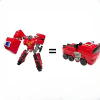 Mainan Robot Bisa Berubah Robot Mobil Anak Mainan Anak Perempuan - Mainan Anak Laki Laki