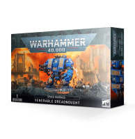 (GW พร้อมส่ง) WARHAMMER 40K: SPACE MARINES: VENERABLE DREADNOUGHT (model Kit) โมเดลประกอบ (assembly 
