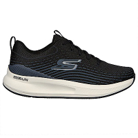 Skechers Go Run Pulse [220536BLK] 男 慢跑鞋 運動 緩震 固特異橡膠 止滑 舒適 黑
