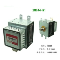 Suitable for Panasonic 2M244-M1 magnetron / microwave drying equipment magnetron / industrial magnetron
