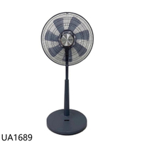 APP下單4%點數★UFESA優沙【UA1689】16吋DC變頻無線遙控立扇電風扇