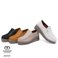 JOANNE FOOTWEAR Comfy Wedges Shoes Sepatu Wanita #JN101