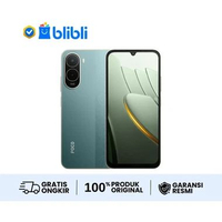 Xiaomi Poco C81 Pro Garansi Resmi 4/64GB 4/128GB 6.9" IPS LCD Black Green Gold 4/128GB Black
