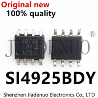 (10pcs)100% New SI4925BDY SI4925B 4925B sop-8 Chipset