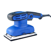 เครื่องขัดกระดาษทราย รุ่น HD-849 กำลัง 320 วัตต์ ขนาด 8 นิ้ว สีน้ำเงิน