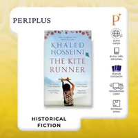 The Kite Runner by Khaled Hosseini - 9781526604736