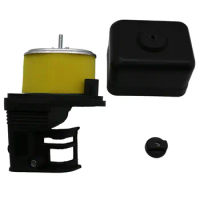 Air Filter Cleaner Housing Assembly Paper Filter Fit for Honda 168F/170F GX160 GX200 GX140 for Water Pump 17210-ZE1-505