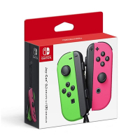 【現貨】Nintendo Switch Joy-Con 控制器組 綠&amp;粉紅