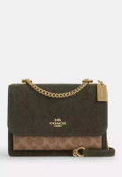 Coach Klare Crossbody Bag In Signature Canvas