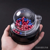 Máy rút thăm trúng thưởng, máy tạo số trúng thưởng, máy rút bóng hai màu cho trúng thưởng, máy rút t