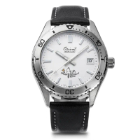 【ORIENT 東方錶】官方授權T2 PEANUTS 史努比75週年紀念機械錶錶徑38.4mm(RA-AC0Q08S)