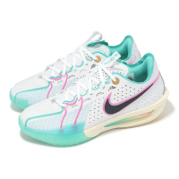 【NIKE 耐吉】籃球鞋 G.T. Cut 3 EP 男鞋 綠 粉 實戰 南海岸 運動鞋(HM3699-161)