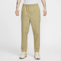 【NIKE 耐吉】長褲 男 休閒褲 AS M NK CLUB WVN TAPER PANT 卡其 HJ1998-297(2L6176)