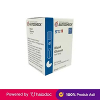 Autocheck Glucose 25 Strip