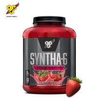 【BSN 畢斯恩】Syntha-6 Edge 尖端綜合乳清蛋白 4.02磅(草莓奶昔)