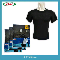 KAOS OBLONG PRIA DEWASA / OBLONG RIDER PUTIH / KAOS RIDER DEWASA / OBLONG LAKI-LAKI
