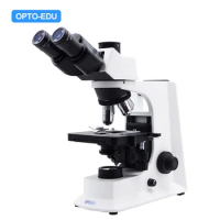 OPTO-EDU A12.2601-DT Trinocular Quadruple Biological Microscope 5000x