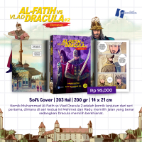 Komik: Al-Fatih VS Dracula jilid 2 (Harapan)