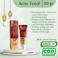 AMPUH !!! SR12 ACNE TOTOL / OBAT JERAWAT / KRIM JERAWAT