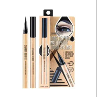 SIVANNA COLORS LONG LASTING WATERPROOF LIQUID EYELINER ลอง ลาสติ้ง วอเทอร์พรูฟ ลิตวิด อายไลเนอร์ HF7