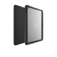 【OtterBox】iPad 7/8/9 10.2吋 Symmetry Folio 筆記本型保護殼(黑)