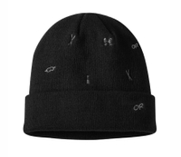 【【蘋果戶外】】Outdoor Research OR271520 0001 黑 保暖帽 滑雪毛帽 Yardsale Beanie