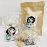 Tekwan Palembang Gluten Free |Tekwan Gluten Free No MSG Tekwan Instan Praktis
