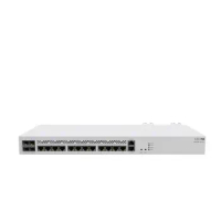 Mikrotik CCR2116-12G-4S+ 16-core 10-gigabit enterprise-class network-managed Ros wired router