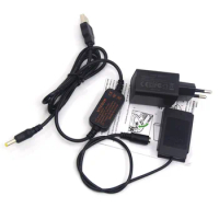QC 3.0 Quick Charger EH-5 USB Power Cable+EP-5C DC Coupler EN EL20 Dummy Battery for Nikon P1000 1J1 1J2 1J3 1S1 1AW1 1V3 Camera