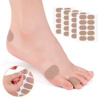 Foot Care Calluses Removal Anti Friction Adhesive Sticker Invisible Foot Care Patches Heel Protector Cushion Pad