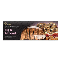 Ob Finest Specialty Fig &amp; Almond 150G