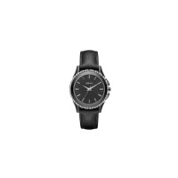 【DKNY】絕代魅力晶鑽都會腕錶(黑 NY8704)