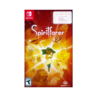 【Nintendo 任天堂】NS SWITCH 靈魂擺渡者 Spiritfarer(中英日文美版)
