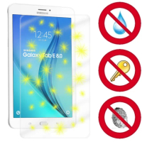 【D&amp;A】Samsung Galaxy Tab E 8.0電競專用5H螢幕貼(NEW AS玻璃奈米)