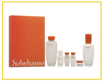 SULWHASOO 雪花秀滋盈肌本潤顏水乳六件套裝 ESSENTIAL COMFORT DAILY ROUTINE SKIN CARE DUO SET