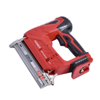Electric Nail Gun High-quality Woodworking F30 Straight Nail Gun Wireless Rechargeable 20V Lithium Nail Gun With 2.0 AH Battery