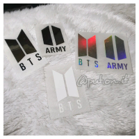 Stiker cutting BTS ARMY