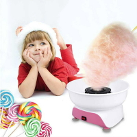 棉花糖機 110v兒童棉花糖機DIY家用全自動花式棉花糖機跨境歐規禮品玩具 雙十一熱購 交換禮物全館免運