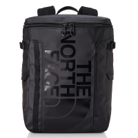 The North Face 日本版 BC Fuse Box 超大型 北臉 黑色 防水 北面 箱型 電箱包 男包 背包 旅行包 後背包